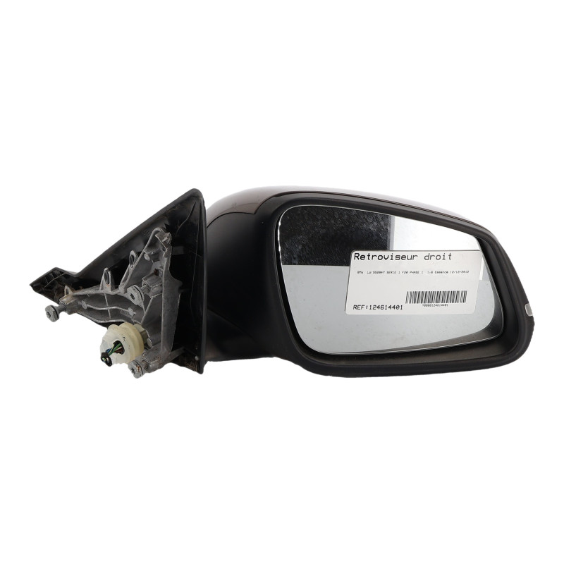 Retroviseur droit BMW SERIE 1 F20 Photo n°1