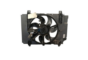 Moto ventilateur radiateur NISSAN JUKE 1 Photo n°4