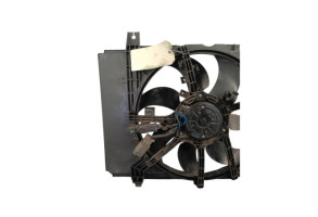 Moto ventilateur radiateur NISSAN JUKE 1 Photo n°5