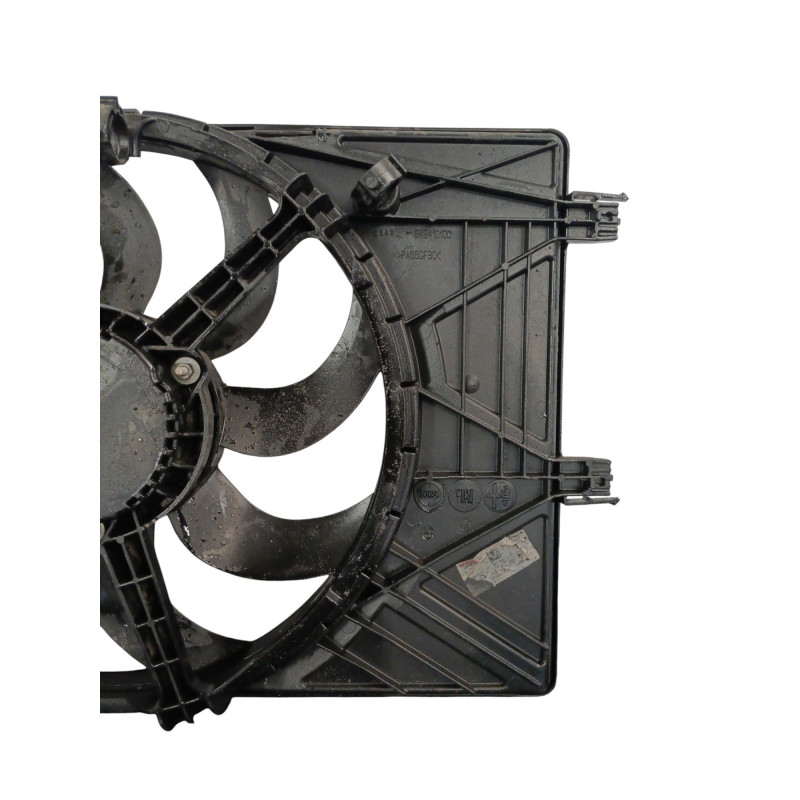 Moto ventilateur radiateur FIAT 500L Photo n°1