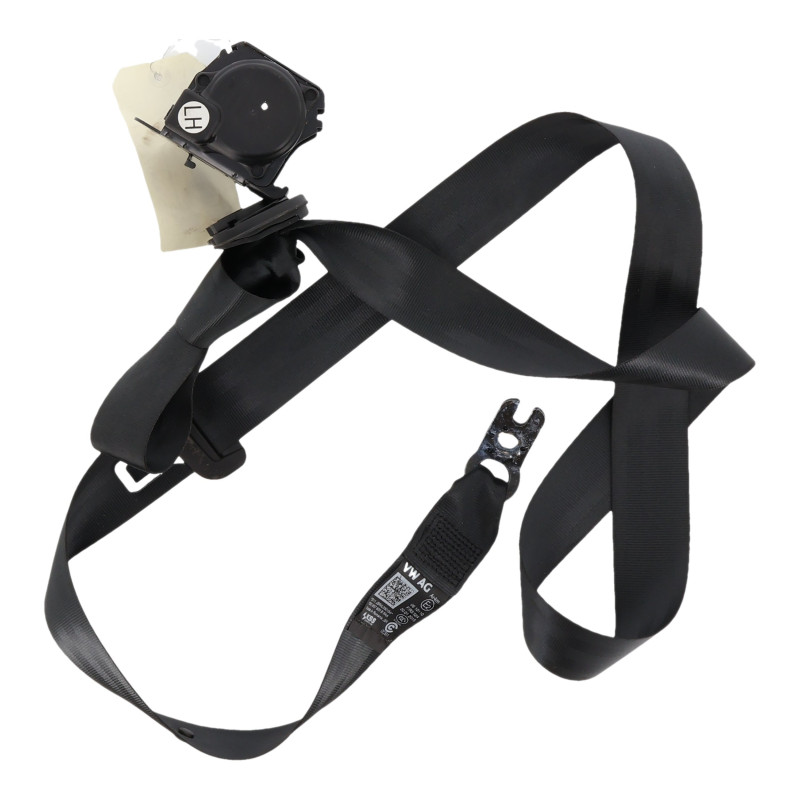 Ceinture arriere gauche VOLKSWAGEN UP Photo n°1