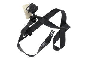 Ceinture arriere gauche VOLKSWAGEN UP Photo n°1