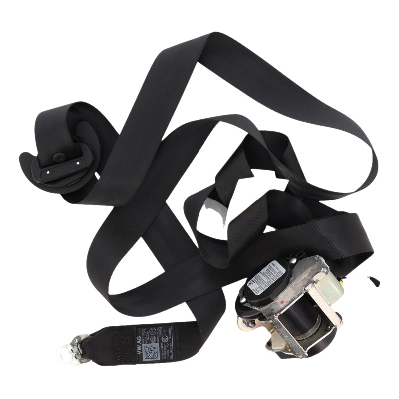 Ceinture avant droit VOLKSWAGEN UP Photo n°1