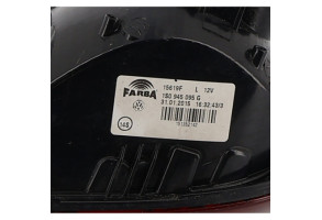 Feu arriere principal gauche (feux) VOLKSWAGEN UP Photo n°7