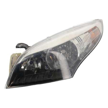 Optique avant principal gauche (feux)(phare) RENAULT MEGANE 3