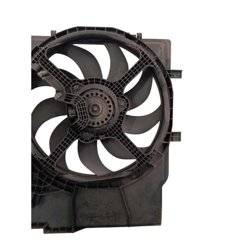 Moto ventilateur radiateur PEUGEOT BOXER 3 Photo n°1