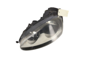 Optique avant principal gauche (feux)(phare) VOLKSWAGEN GOLF 5 Photo n°5