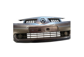 Pare choc avant RENAULT MEGANE 2 Photo n°7