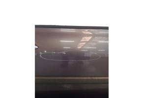 Porte avant droit RENAULT MEGANE 2 Photo n°2