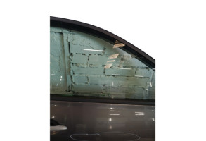Porte avant droit RENAULT MEGANE 2 Photo n°3