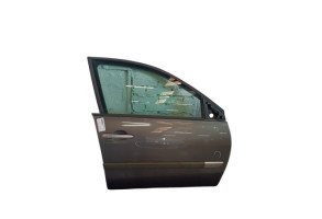 Porte avant droit RENAULT MEGANE 2 Photo n°5
