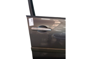Porte avant droit RENAULT MEGANE 2 Photo n°10