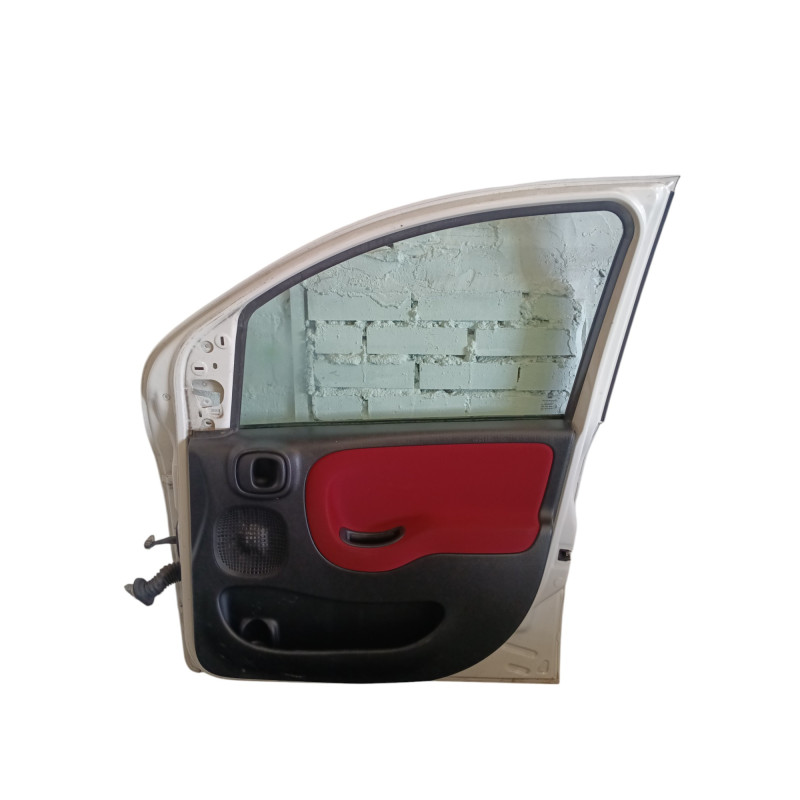 Porte avant droit FIAT PANDA 3 Photo n°1