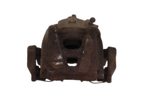 Etrier avant gauche (freinage) VOLKSWAGEN TIGUAN 1 Photo n°5