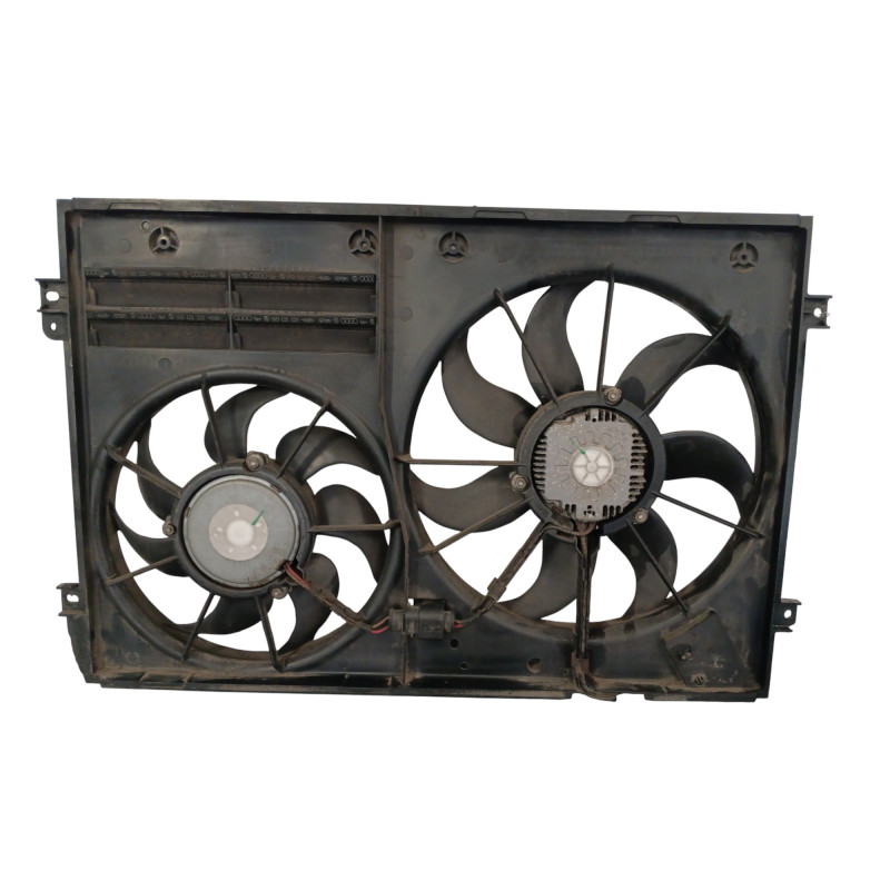 Moto ventilateur radiateur VOLKSWAGEN TIGUAN 1 Photo n°1