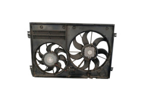 Moto ventilateur radiateur VOLKSWAGEN TIGUAN 1 Photo n°1