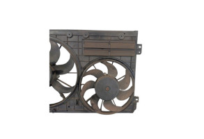 Moto ventilateur radiateur VOLKSWAGEN TIGUAN 1 Photo n°2