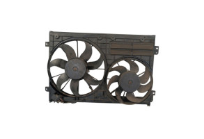 Moto ventilateur radiateur VOLKSWAGEN TIGUAN 1 Photo n°3
