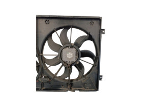 Moto ventilateur radiateur VOLKSWAGEN TIGUAN 1 Photo n°5