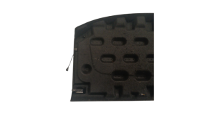 Plage arriere SEAT LEON 2 Photo n°2