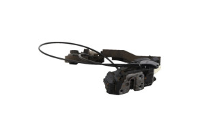 Serrure avant droit RENAULT CLIO 3 Photo n°2