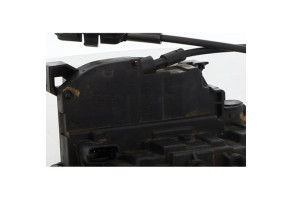 Serrure avant droit RENAULT CLIO 3 Photo n°4
