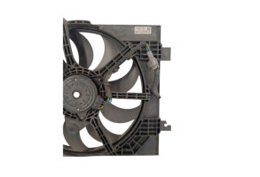 Moto ventilateur radiateur NISSAN NOTE 2 Photo n°2
