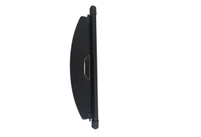 Plage arriere RENAULT CLIO 4 Photo n°5