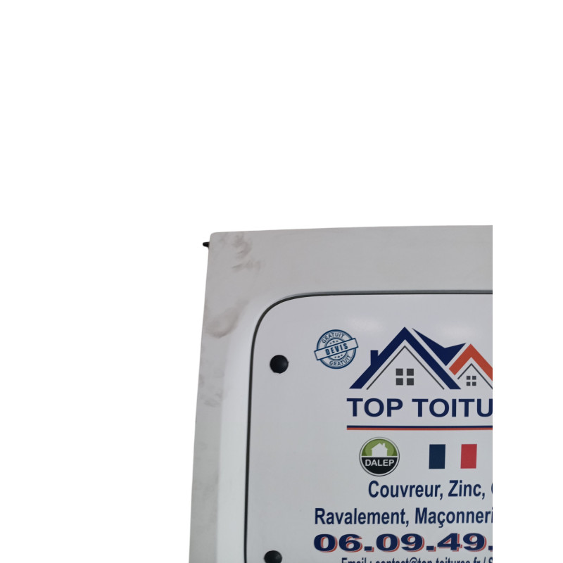Porte laterale gauche RENAULT KANGOO 2 Photo n°1
