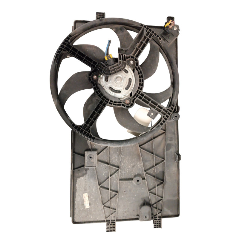 Moto ventilateur radiateur CITROEN NEMO Photo n°1
