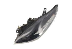 Optique avant principal gauche (feux)(phare) RENAULT MEGANE 3 Photo n°5