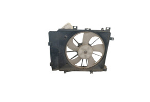 Moto ventilateur radiateur SUZUKI CELERIO Photo n°2