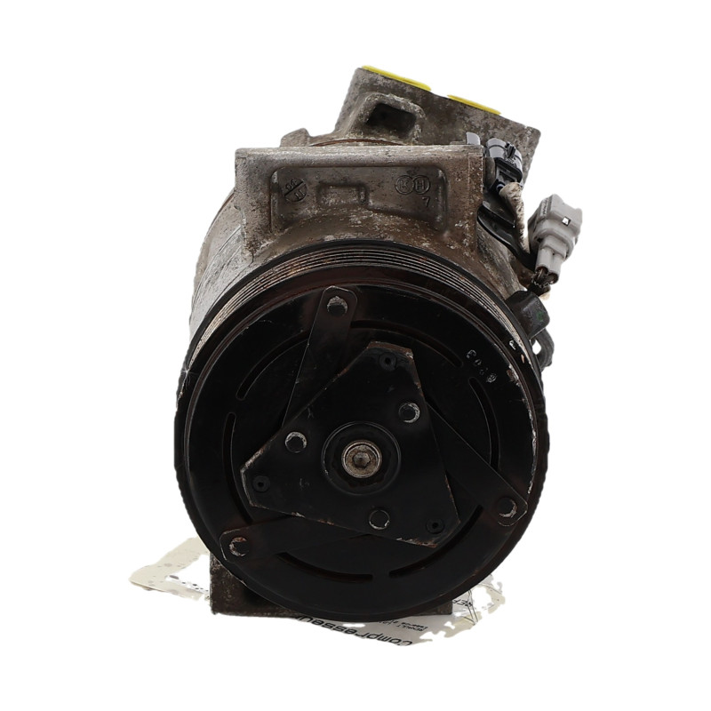 Compresseur clim RENAULT CLIO 4 Photo n°1