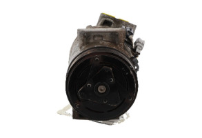 Compresseur clim RENAULT CLIO 4 Photo n°1
