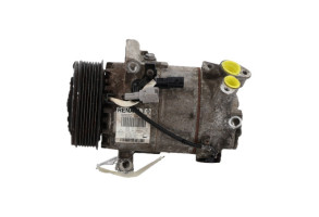Compresseur clim RENAULT CLIO 4 Photo n°2