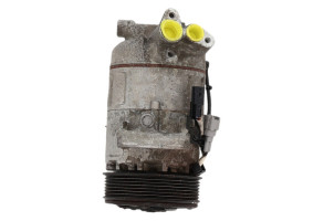 Compresseur clim RENAULT CLIO 4 Photo n°5