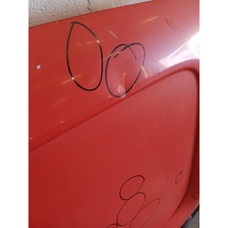 Porte laterale droit RENAULT KANGOO 2 Photo n°1