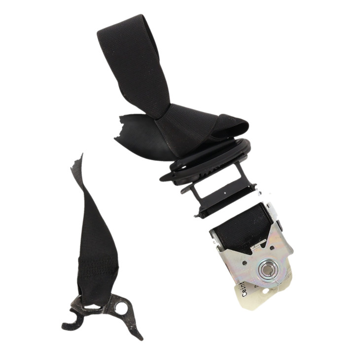Ceinture avant gauche BMW X1 E84 Photo n°2