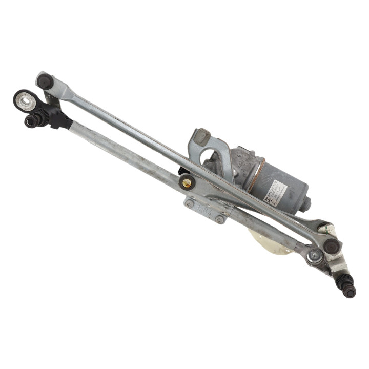 Moteur essuie glace avant BMW X1 E84 Photo n°5