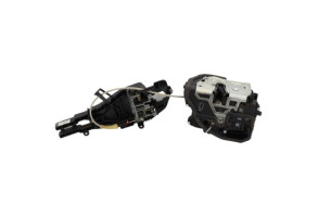 Serrure arriere droit BMW X1 E84 Photo n°4