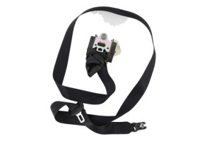 Ceinture arriere gauche VOLKSWAGEN GOLF 7 Photo n°1