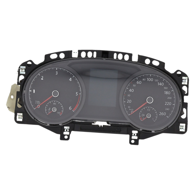 Compteur VOLKSWAGEN GOLF 7 Photo n°1
