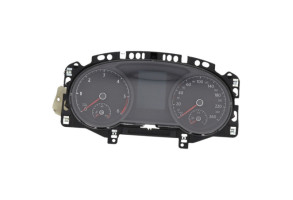 Compteur VOLKSWAGEN GOLF 7 Photo n°1