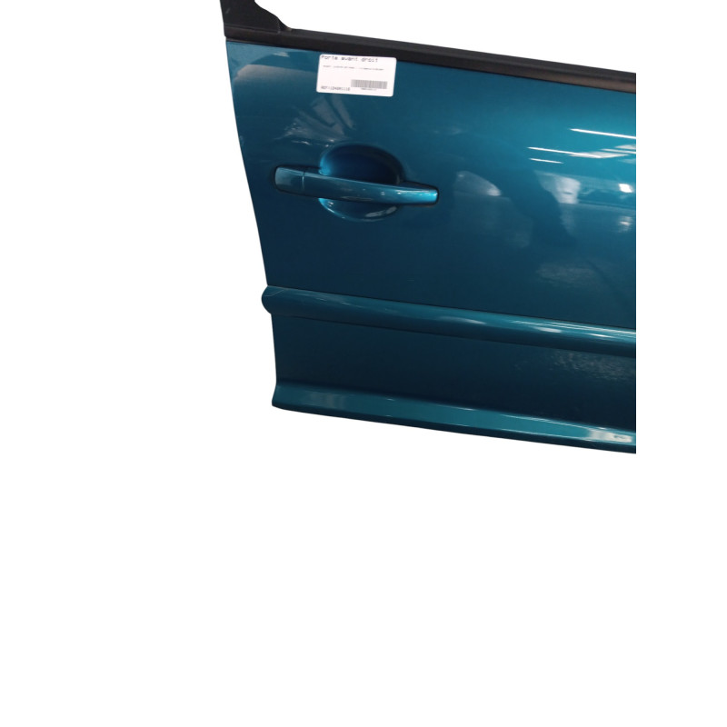 Porte avant droit PEUGEOT 207 Photo n°1
