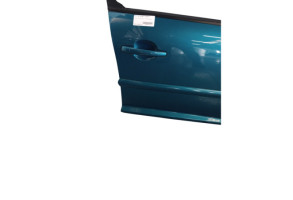 Porte avant droit PEUGEOT 207 Photo n°1