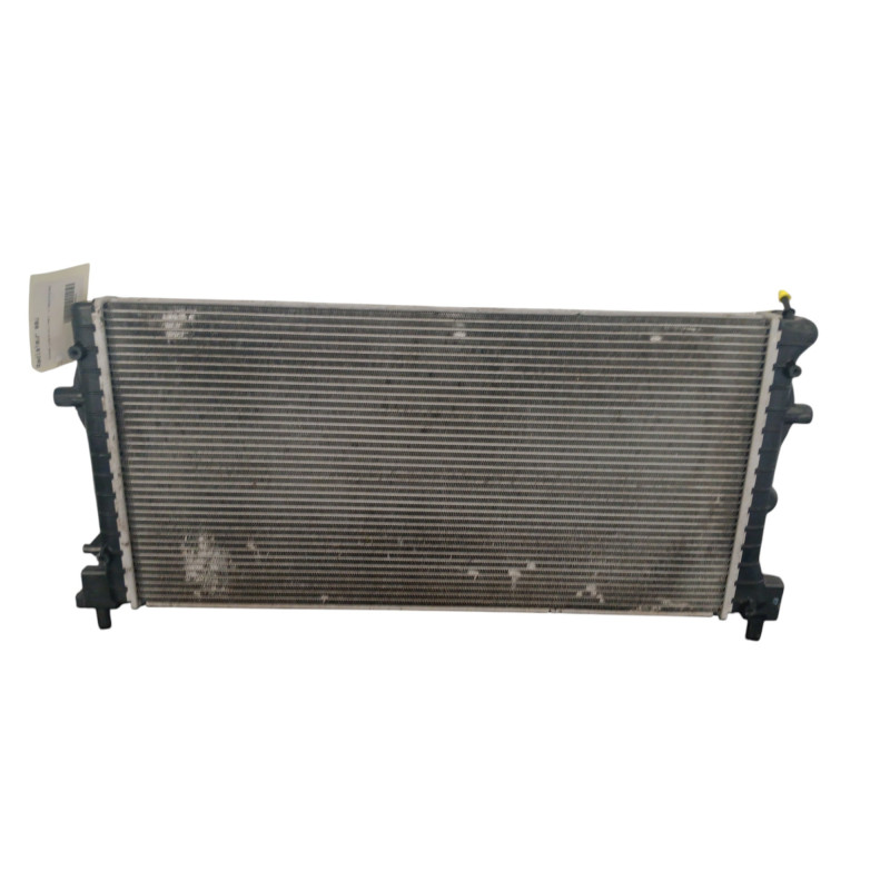 Radiateur eau VOLKSWAGEN POLO 5 Photo n°1