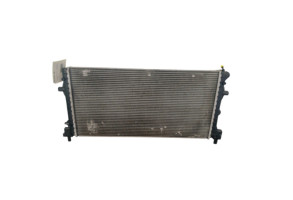 Radiateur eau VOLKSWAGEN POLO 5 Photo n°1