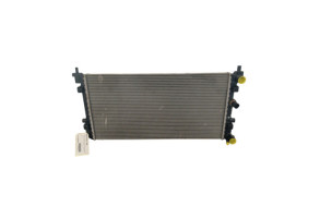 Radiateur eau VOLKSWAGEN POLO 5 Photo n°2