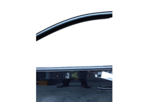 Porte avant gauche VOLKSWAGEN POLO 5 Photo n°3