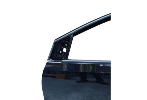 Porte avant gauche VOLKSWAGEN POLO 5 Photo n°4